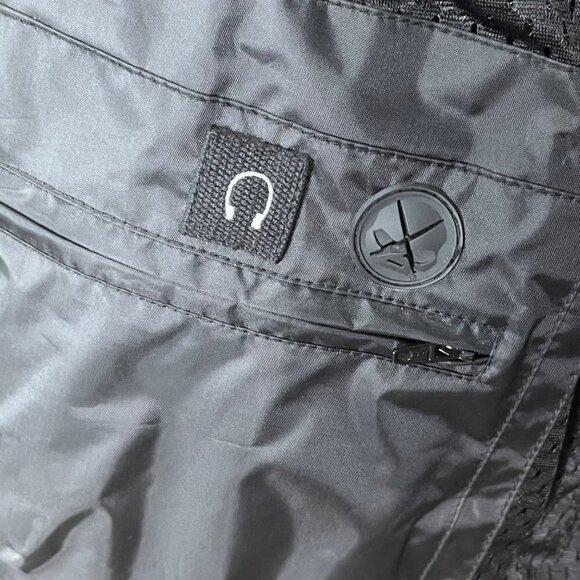 Harley Davidson Performance Ready Motorcycle Jacket Riding Gear Mesh Padded - Si - Picture 10 of 15